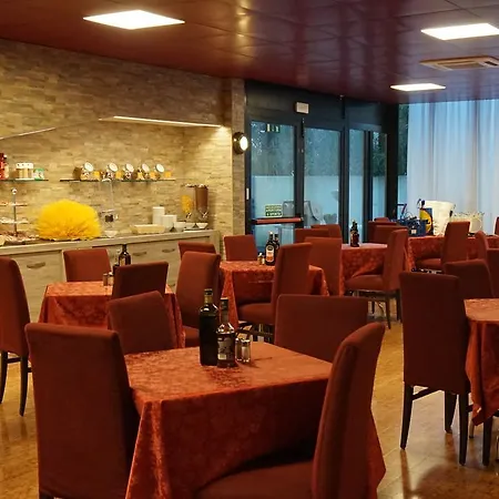 Hotell Blue Marine