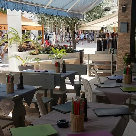 Hotell Blue Marine Lignano Sabbiadoro